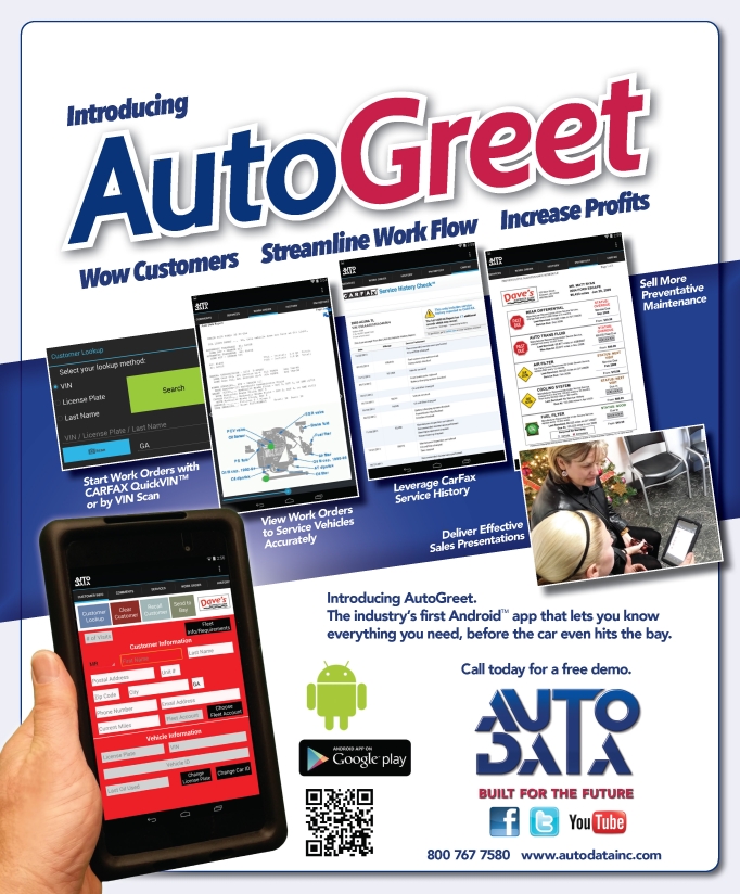 Introducing Auto Greet